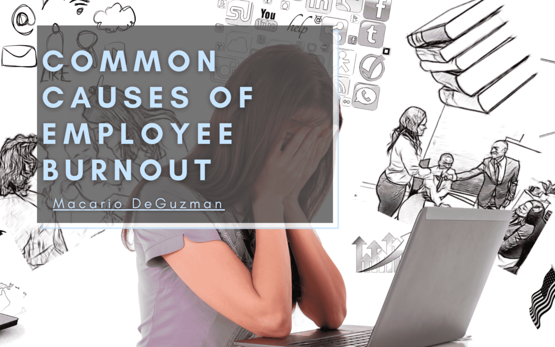 Common Causes of Employee Burnout